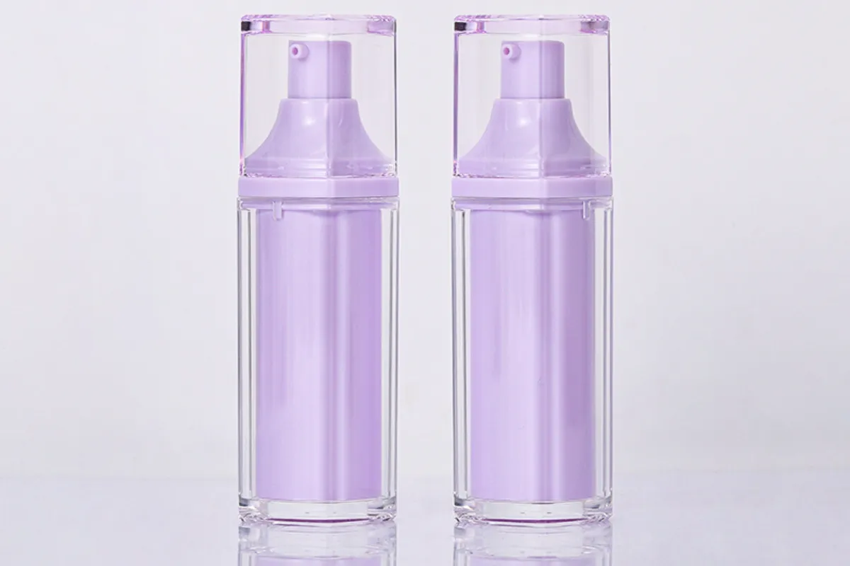 airless bottle