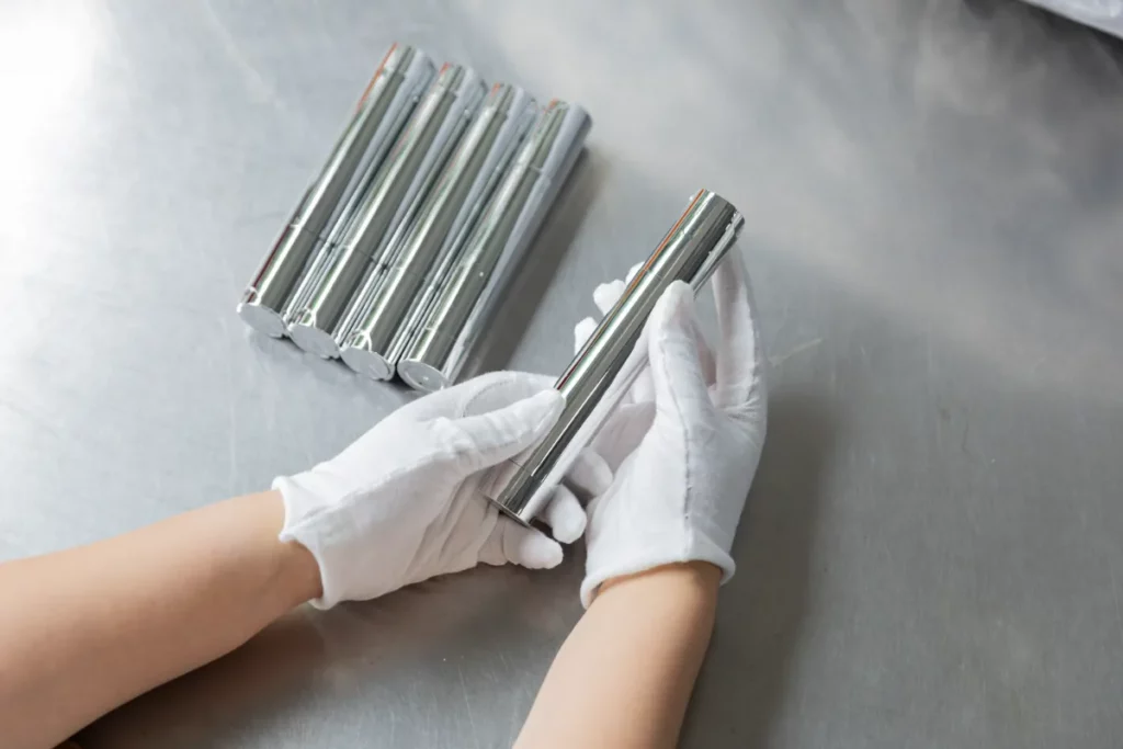 Post-Processing Inspection