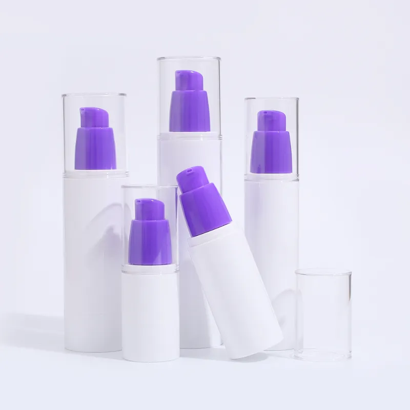 airless cosmetic bottle