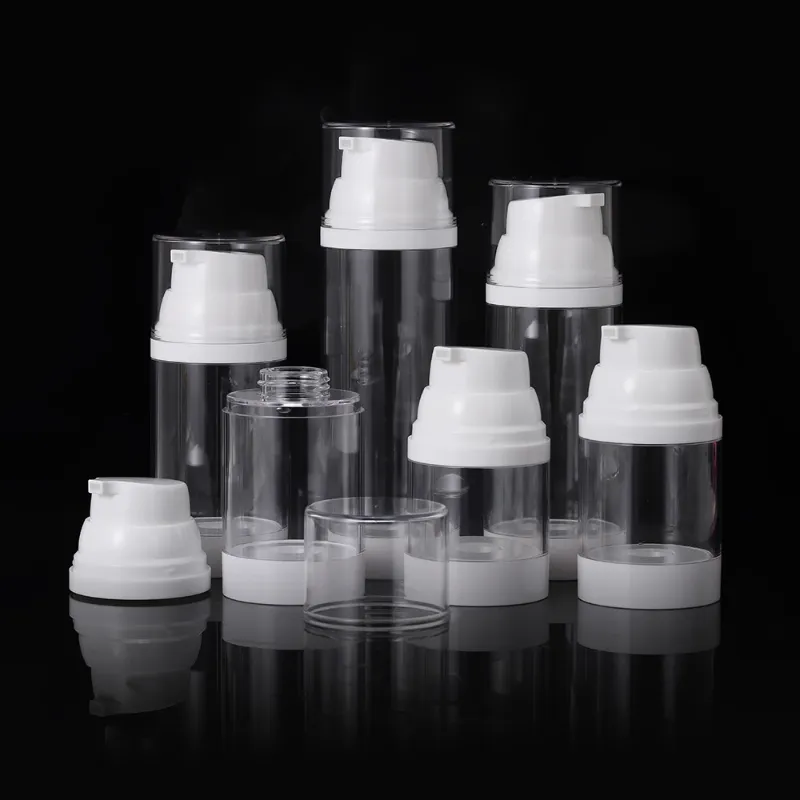 airless bottle 603