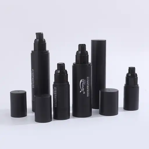 airless bottle 101