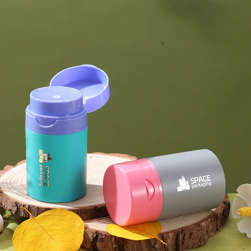 Airless bottle